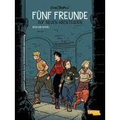 Fünf Freunde 2: Fünf Freunde auf neuen Abenteuern, Blyton, Enid/Nataël, Carlsen Verlag GmbH, EAN/ISBN-13: 9783551022752