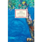 Fabeln, La Fontaine, Jean de, Insel Verlag, EAN/ISBN-13: 9783458200215