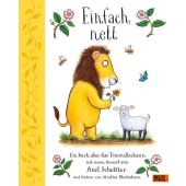 Einfach nett, Scheffler, Axel/Alison Green, Beltz, Julius Verlag, EAN/ISBN-13: 9783407754738