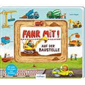Fahr mit!: Auf der Baustelle, Esslinger Verlag, EAN/ISBN-13: 9783480237296