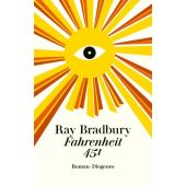 Fahrenheit 451, Bradbury, Ray, Diogenes Verlag AG, EAN/ISBN-13: 9783257071405