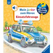 Einsatzfahrzeuge, Kreimeyer-Visse, Marion, Ravensburger Verlag GmbH, EAN/ISBN-13: 9783473329656