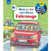 Fahrzeuge, Mennen, Patricia, Ravensburger Verlag GmbH, EAN/ISBN-13: 9783473329861
