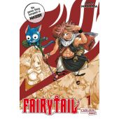 Fairy Tail Massiv 1, Mashima, Hiro, Carlsen Verlag GmbH, EAN/ISBN-13: 9783551020215
