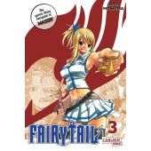 Fairy Tail Massiv 3, Mashima, Hiro, Carlsen Verlag GmbH, EAN/ISBN-13: 9783551020239