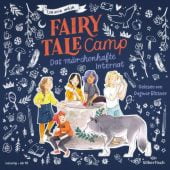 Fairy Tale Camp 1, Wieja, Corinna, Silberfisch, EAN/ISBN-13: 9783745603835
