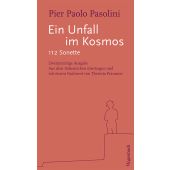 Unfall im Kosmos, Pasolini, Pier Paolo, Wagenbach, Klaus Verlag, EAN/ISBN-13: 9783803133618