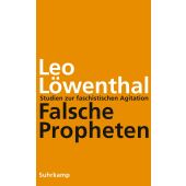Falsche Propheten, Löwenthal, Leo, Suhrkamp, EAN/ISBN-13: 9783518587621
