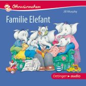 Familie Elefant, Murphy, Jill, Oetinger Media GmbH, EAN/ISBN-13: 9783837311099