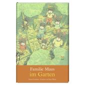 Familie Maus im Garten, Iwamura, Kazuo, Nord-Süd-Verlag, EAN/ISBN-13: 9783314103278