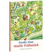 Familie Maus macht Frühstück, Iwamura, Kazuo/Pflock, Rose, Nord-Süd-Verlag, EAN/ISBN-13: 9783314101311