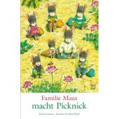Familie Maus macht Picknick, Iwamura, Kazuo, Nord-Süd-Verlag, EAN/ISBN-13: 9783314102660