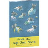 Familie Maus sagt Gute Nacht, Iwamura, Kazuo/Pflock, Rose, Nord-Süd-Verlag, EAN/ISBN-13: 9783314102998