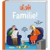 Familie!, Stein, Uli, Lappan Verlag, EAN/ISBN-13: 9783830345442