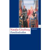 Familienlexikon, Ginzburg, Natalia, Wagenbach, Klaus Verlag, EAN/ISBN-13: 9783803125637