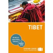 Stefan Loose Reiseführer Tibet, Fülling, Oliver, Loose Verlag, EAN/ISBN-13: 9783770178940