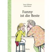 Fanny ist die Beste, Ohlsson, Sara, Moritz Verlag, EAN/ISBN-13: 9783895653971