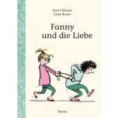 Fanny und die Liebe, Ohlsson, Sara, Moritz Verlag, EAN/ISBN-13: 9783895654176