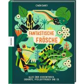 Fantastische Frösche, Knesebeck Verlag, EAN/ISBN-13: 9783957283399