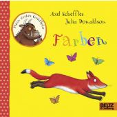Farben, Scheffler, Axel/Donaldson, Julia, Beltz, Julius Verlag, EAN/ISBN-13: 9783407794574