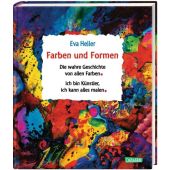 Farben und Formen, Heller, Eva, Carlsen Verlag GmbH, EAN/ISBN-13: 9783551513199