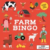 Farm Bingo, Selmes, Caroline, Laurence King Publishing, EAN/ISBN-13: 9781786277077