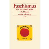 Faschismus, Mason, Paul, Suhrkamp, EAN/ISBN-13: 9783518029770