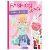 Fashion-Girls Freizeit-Looks, Ars Edition, EAN/ISBN-13: 9783845835914