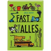 Fast alles, Jolivet, Joëlle/Jaffé, Laura, Carlsen Verlag GmbH, EAN/ISBN-13: 9783551513281