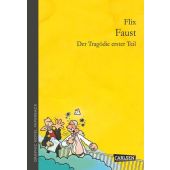 Faust, Flix, Carlsen Verlag GmbH, EAN/ISBN-13: 9783551713742