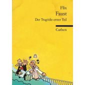 Faust, Flix, Carlsen Verlag GmbH, EAN/ISBN-13: 9783551789778