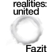 Fazit, realities:united, Distanz Verlag GmbH, EAN/ISBN-13: 9783954762804