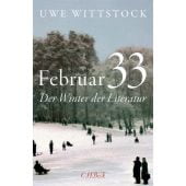 Februar 33, Wittstock, Uwe, Verlag C. H. BECK oHG, EAN/ISBN-13: 9783406776939
