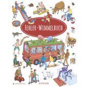 Fehler Wimmelbuch, Wimmelbuchverlag, EAN/ISBN-13: 9783942491990
