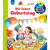 Wir feiern Geburtstag, Droop, Constanza, Ravensburger Buchverlag, EAN/ISBN-13: 9783473329342