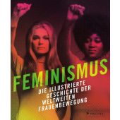 Feminismus, Prestel Verlag, EAN/ISBN-13: 9783791385297