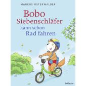 Bobo Siebenschläfer kann schon Rad fahren, Steinbrede, Diana, Rowohlt Verlag, EAN/ISBN-13: 9783499008948