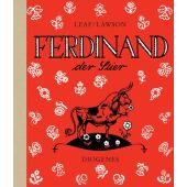 Ferdinand der Stier, Leaf, Munro/Lawson, Robert, Diogenes Verlag AG, EAN/ISBN-13: 9783257011630