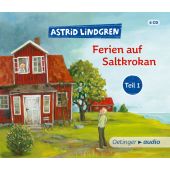 Ferien auf Saltkrokan Teil 1, Lindgren, Astrid, Oetinger Media GmbH, EAN/ISBN-13: 9783837311020