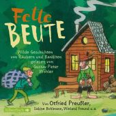 Fette Beute, Silberfisch, EAN/ISBN-13: 9783867423656