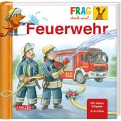 Feuerwehr, Klose, Petra, Carlsen Verlag GmbH, EAN/ISBN-13: 9783551252746