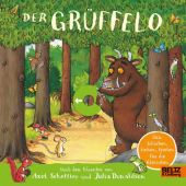 Der Grüffelo, Scheffler, Axel/Donaldson, Julia, Beltz, Julius Verlag GmbH & Co. KG, EAN/ISBN-13: 9783407756664