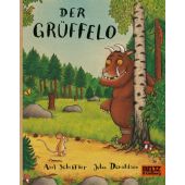 Der Grüffelo, Scheffler, Axel/Donaldson, Julia, Beltz, Julius Verlag GmbH & Co. KG, EAN/ISBN-13: 9783407757128