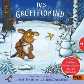 Das Grüffelokind, Scheffler, Axel/Donaldson, Julia, Beltz, Julius Verlag GmbH & Co. KG, EAN/ISBN-13: 9783407757135