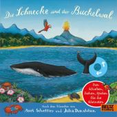 Die Schnecke und der Buckelwal, Scheffler, Axel/Donaldson, Julia, Beltz, Julius Verlag GmbH & Co. KG, EAN/ISBN-13: 9783407757142