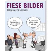 Fiese Bilder - Buchausgabe 2023, Lappan Verlag, EAN/ISBN-13: 9783830336587