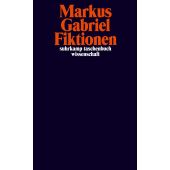 Fiktionen, Gabriel, Markus, Suhrkamp, EAN/ISBN-13: 9783518299951