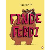Finde Ferdi!, Boldt, Mike, Penguin Junior, EAN/ISBN-13: 9783328300991
