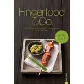 Fingerfood & Co., Rüther, Manuela/Einwanger, Kurt u a, Christian Verlag, EAN/ISBN-13: 9783862449958