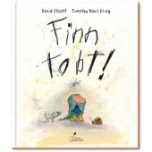 Finn tobt!, Elliott, David, Klett Kinderbuch Verlag GmbH, EAN/ISBN-13: 9783954700417
